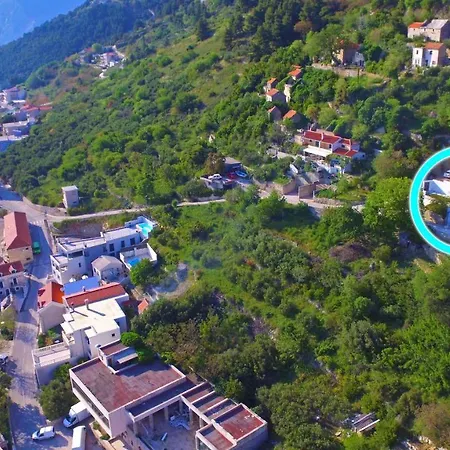 Marinkica Villa Brela