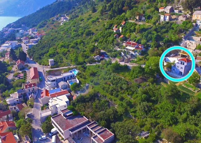 Marinkica Villa Brela